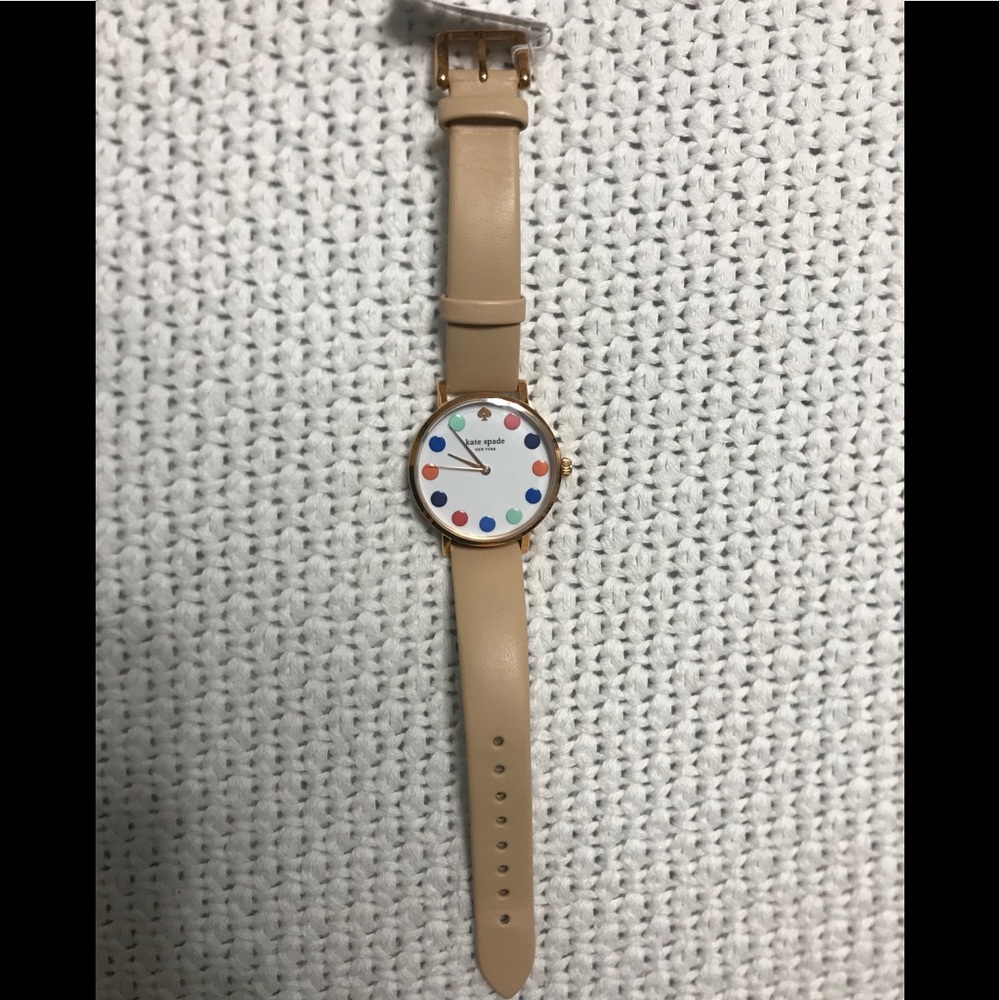Kate Spade Rose Gold Tone Watch - Picture 3 of 4